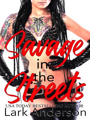 cover image of Savage in the Streets